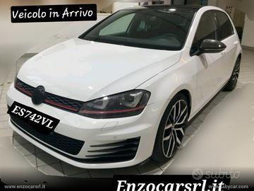 VOLKSWAGEN Golf GTI 2.0 TSI 5p. BMT TETTO APRIBILE