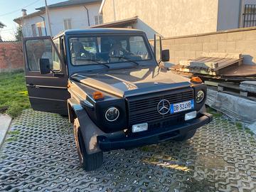 Mercedes g240