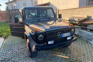 Mercedes g240