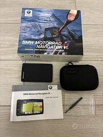 Bmw Navigato VI