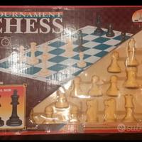 Scacchiera Nuovo gioco degli scacchi in confezione