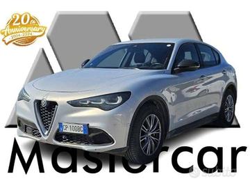 ALFA ROMEO Stelvio STELVIO 2.2 TD 210 CV Super A