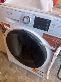 Condizionatore Zephir 12000 lavatrice