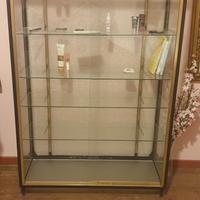 Vetrina in cristallo