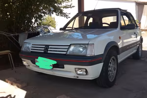 Peugeot 205 CTI 1.6 anno 1987
