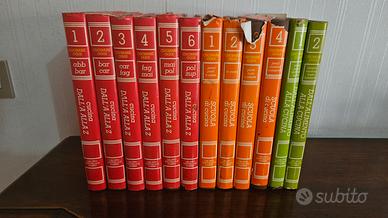 Cucinare oggi di Carnacina Luigi 