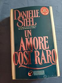 libro Un amore così raro di Danielle Steel