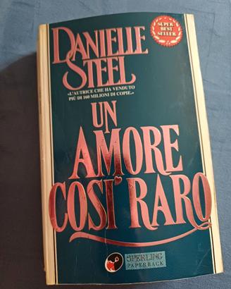 libro Un amore così raro di Danielle Steel