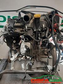 MOTORE Dacia Duster 4X4 K9KR858