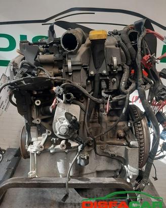 MOTORE Dacia Duster 4X4 K9KR858