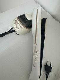 Piastra L’oréal professionale a vapore