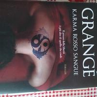 karma rosso sangue di Grange
