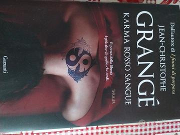 karma rosso sangue di Grange