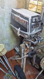 Motore fuoribordo Suzuki 15cv 2T