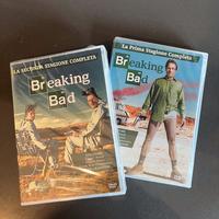 Breaking Bad DVD sigillati nuovi stagioni 1 e 2