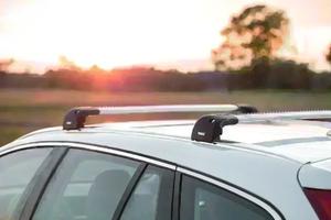 Barre Thule WingBar Edge 9594 + Kit 4024 Ford SW
