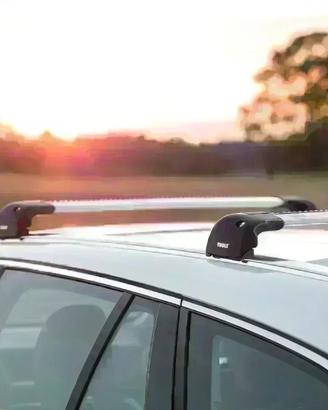 Barre Thule WingBar Edge 9594 + Kit 4024 Ford SW