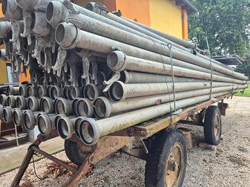 Impianto irrigazione