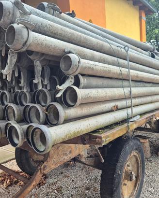 Impianto irrigazione