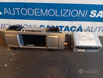 Cartablet navigatore carplay android auto JAGUAR X