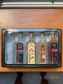 Set Nemiroff 5 x 100 ml