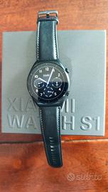 Xiaomi Watch S1, Orologio Smart