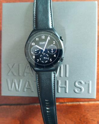 Xiaomi Watch S1, Orologio Smart