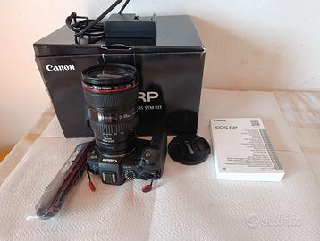 Fotocamera FF Canon RP