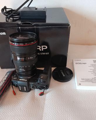 Fotocamera FF Canon RP