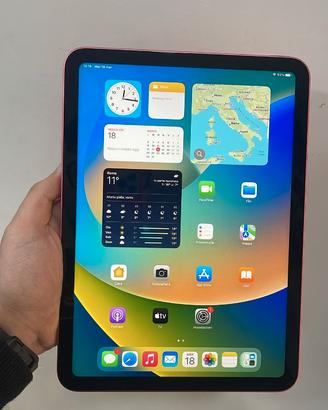 Apple iPad 10 pink 64 GB - 9132