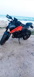KTM Duke 125 2024