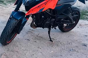 KTM Duke 125 2024