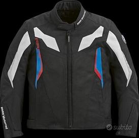 giacca estiva bmw race flow tg xxl