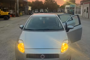 Fiat grande punto GPL anno 2010