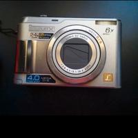 Macchina fotografica Panasonic Lumix DC Vario con 
