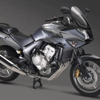 RICAMBI PER HONDA CBF 600 S 07 12