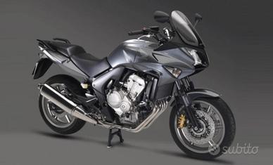 RICAMBI PER HONDA CBF 600 S 07 12