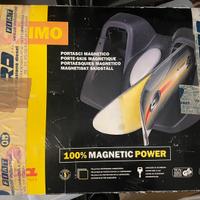 Supporto magentico per sci