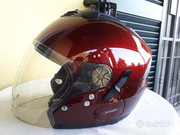 Casco Nolan N43 AIR Classic N-com