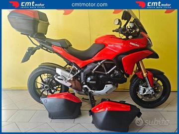 DUCATI Multistrada 1200 Garantita e Finanziabile