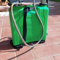 Pompa irroratrice a zaino 12 LT