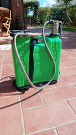 Pompa irroratrice a zaino 12 LT