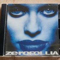 Renato Zero cd Zerofollia di inediti e rarità