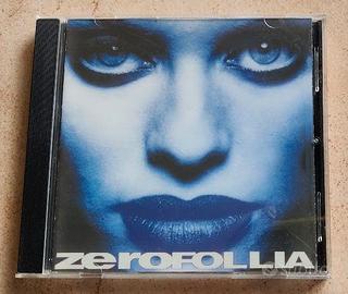 Renato Zero cd Zerofollia di inediti e rarità