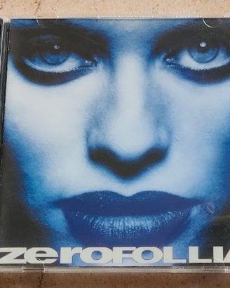 Renato Zero cd Zerofollia di inediti e rarità