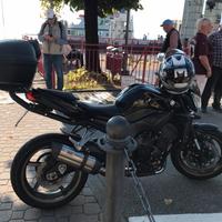 Yamaha FZ1