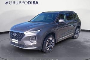 Hyundai Santa Fe 2018 Diesel 2.2 crdi Xprime ...