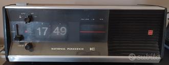 radiosveglia National Panasonic  			