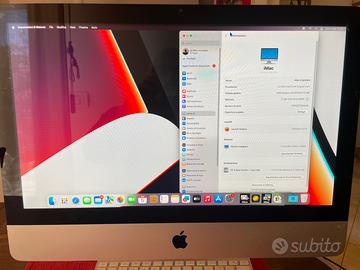 IMac 21”
