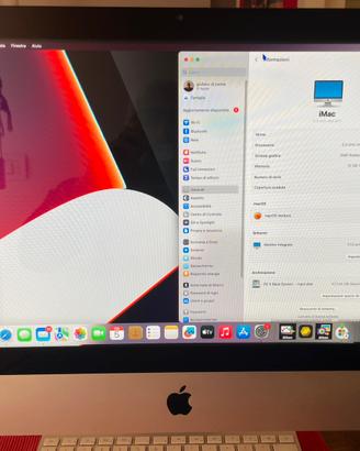IMac 21”